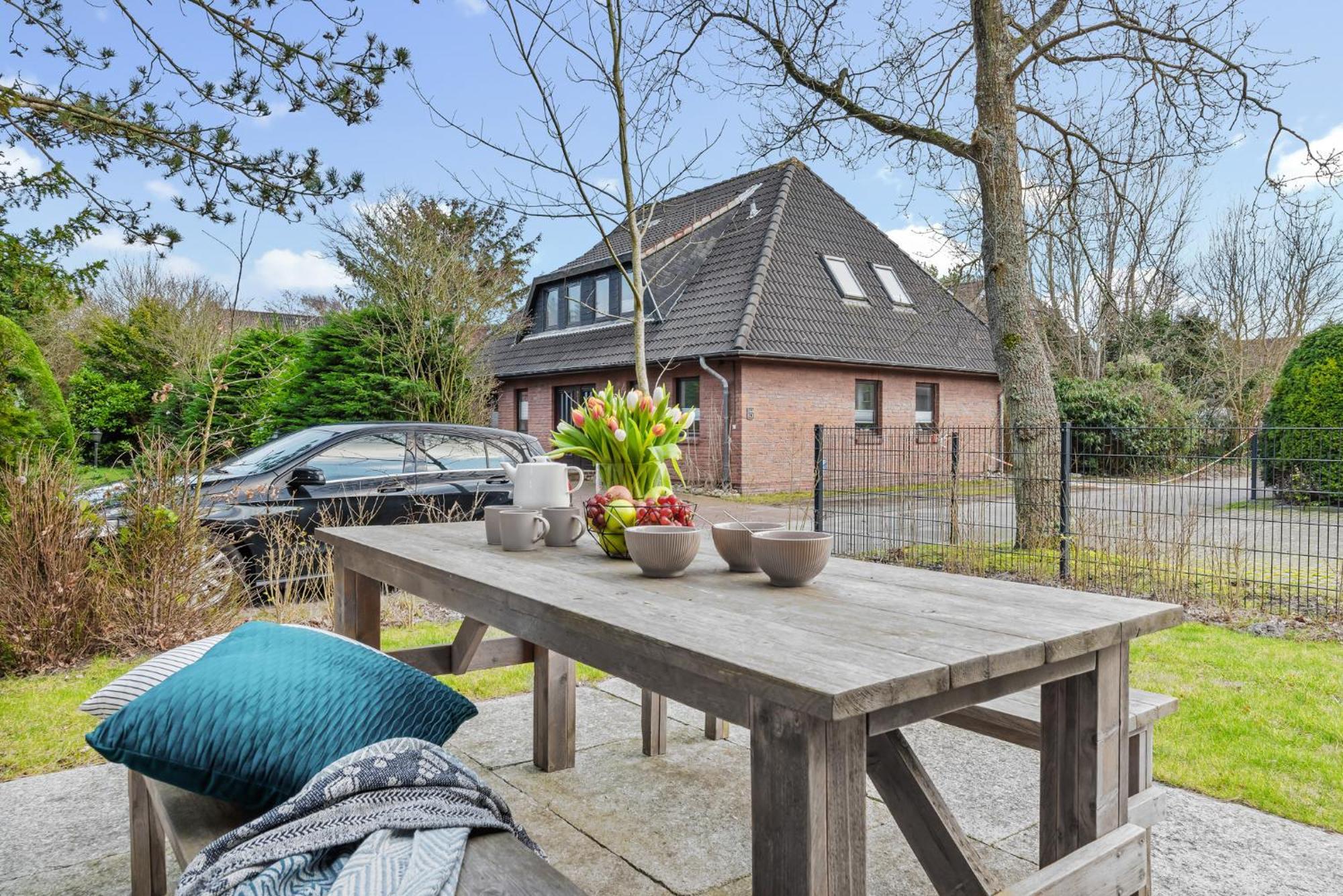 Boee Apartment Sankt Peter-Ording Exterior photo